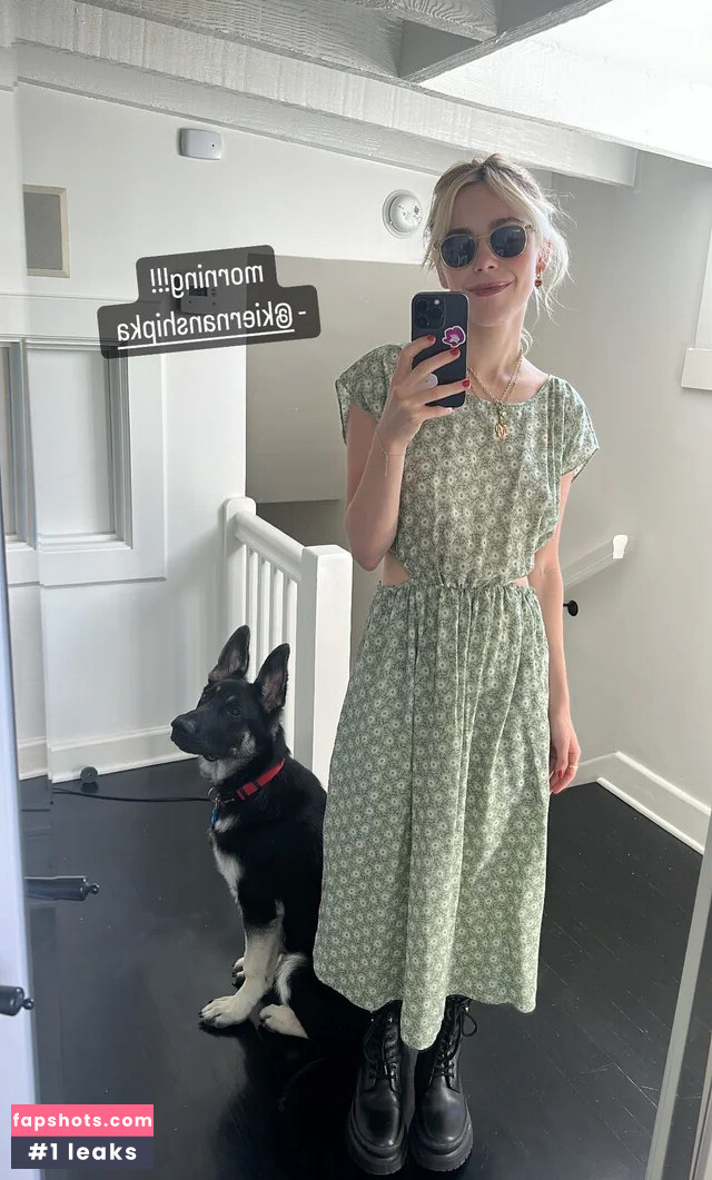 Kiernan Shipka gallery photo #397