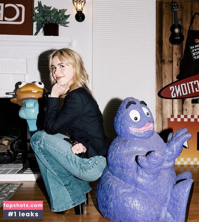 Kiernan Shipka gallery photo #486