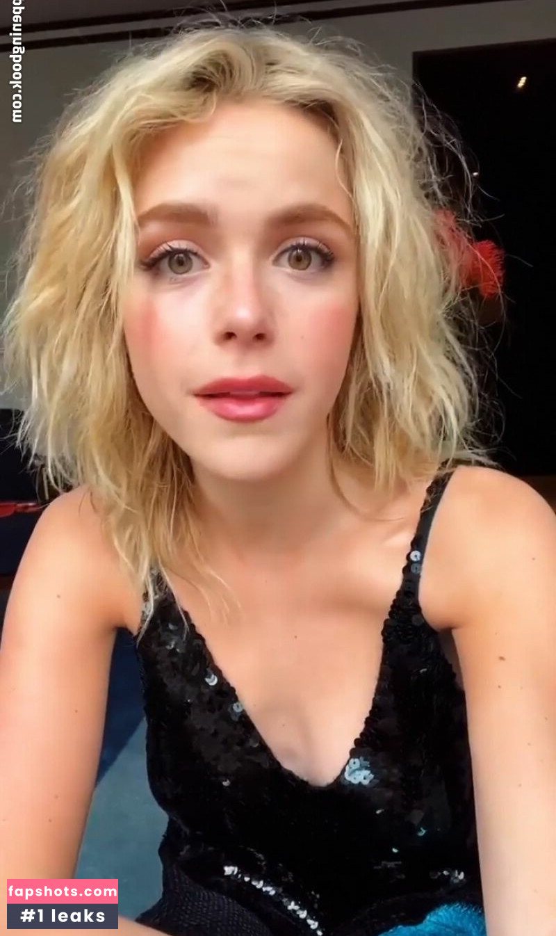 Kiernan Shipka gallery photo #550