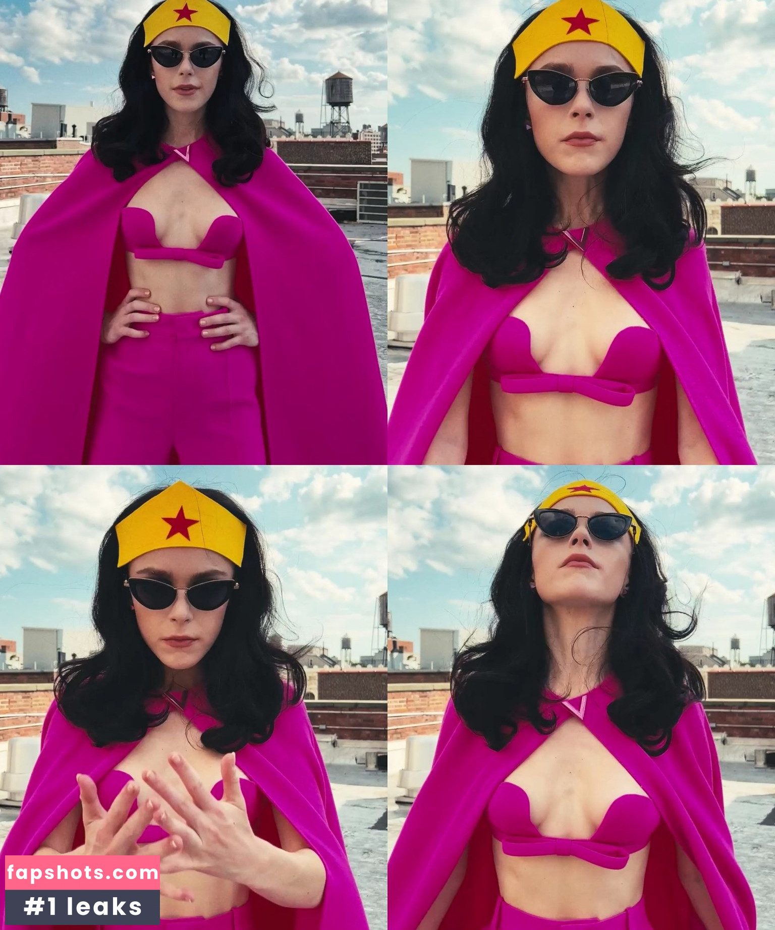 Kiernan Shipka gallery photo #569