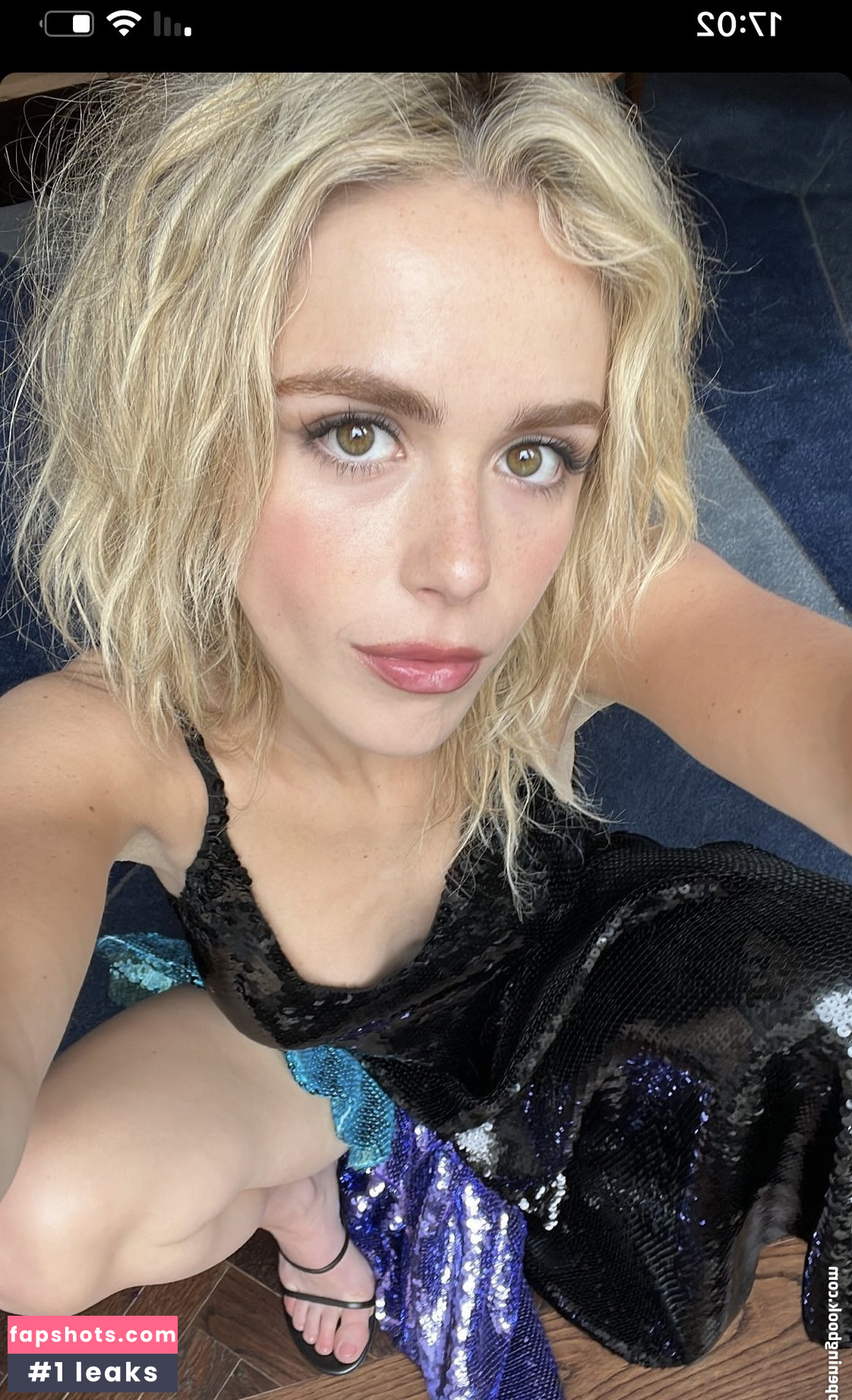 Kiernan Shipka gallery photo #623