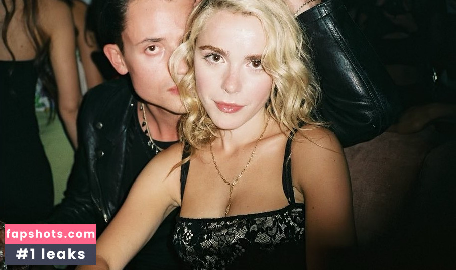 Kiernan Shipka gallery photo #635