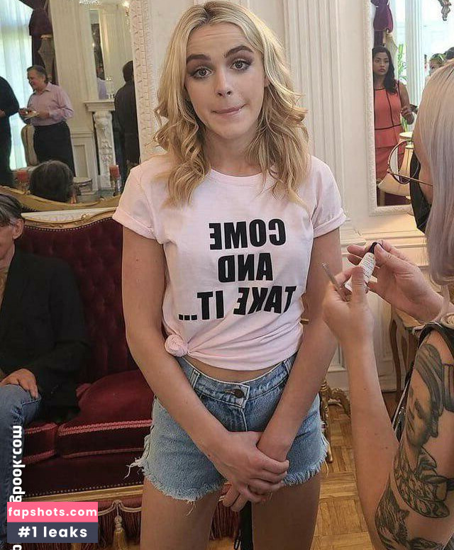 Kiernan Shipka gallery photo #66