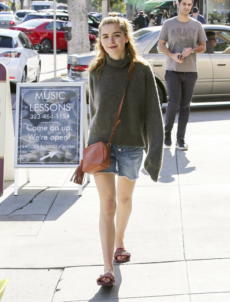 kiernan-shipka Nude Leaks OnlyFans Photos #617 - LeakJerk