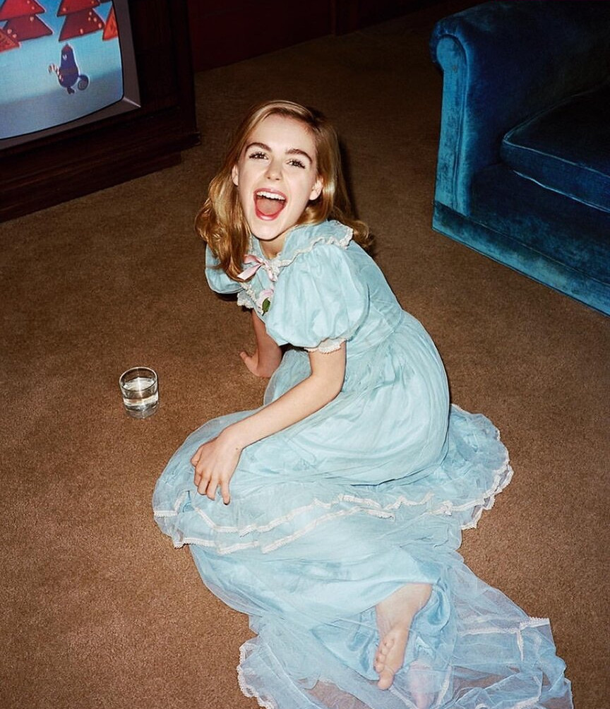 kiernan-shipka Nude Leaks OnlyFans Photos #619 - LeakJerk