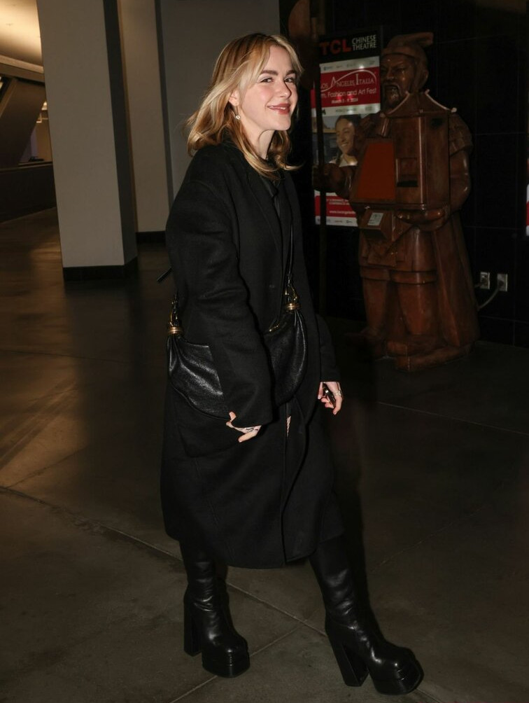 kiernan-shipka Nude Leaks OnlyFans Photos #642 - LeakJerk