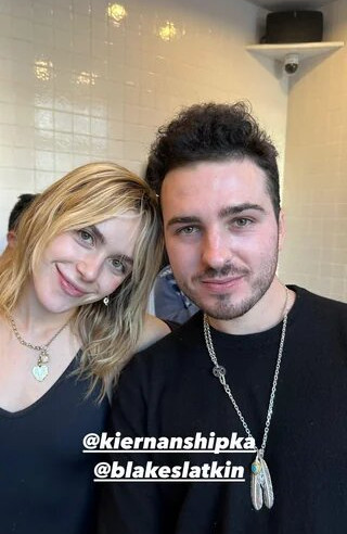 kiernan-shipka Nude Leaks OnlyFans Photos #744 - LeakJerk