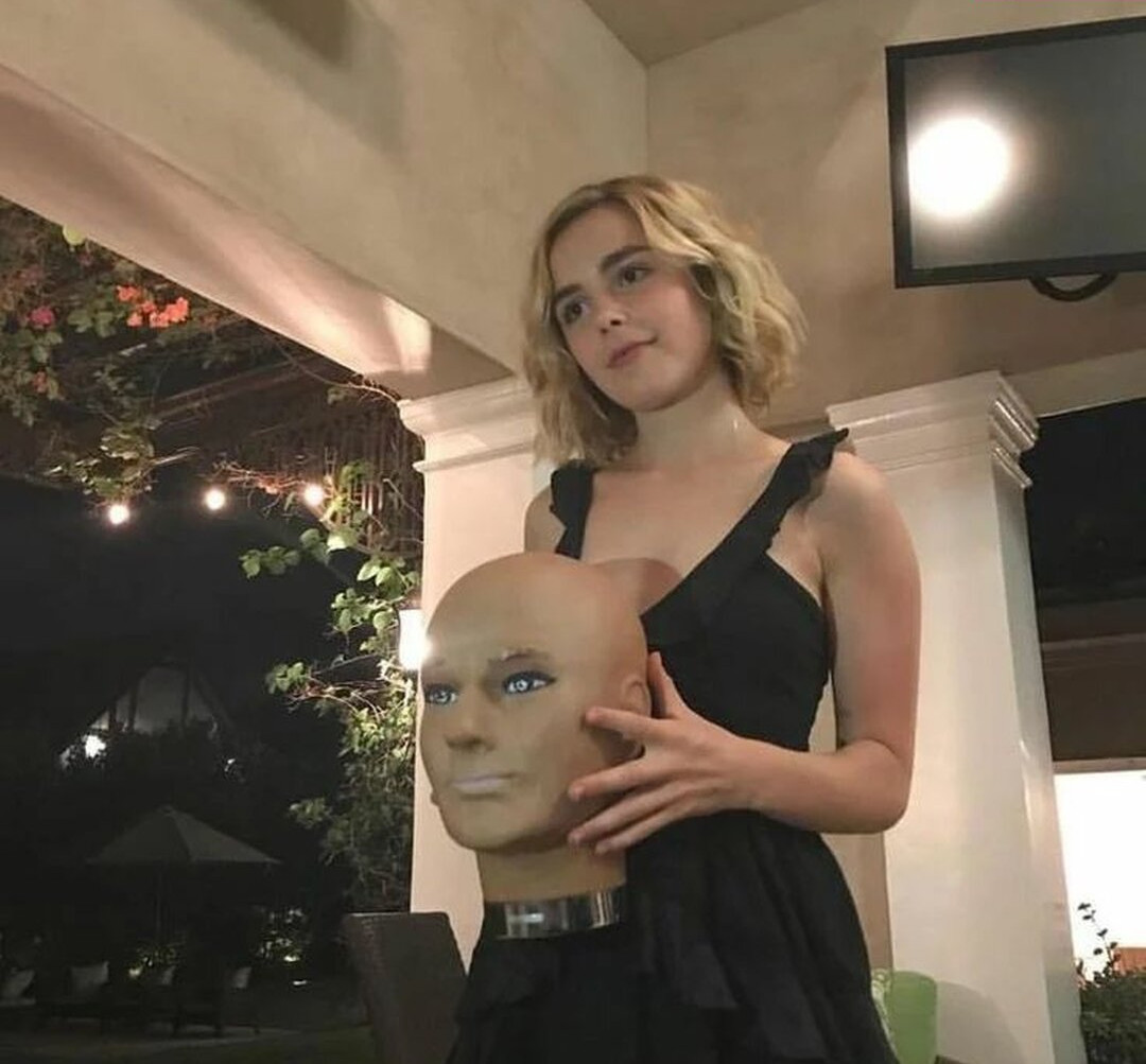 kiernan-shipka Nude Leaks OnlyFans Photos #745 - LeakJerk