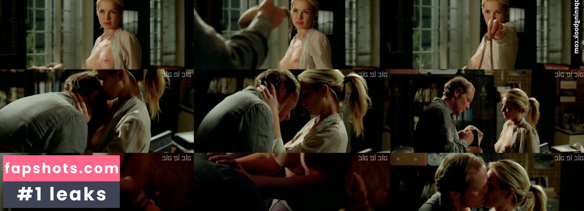 Kierston Wareing Nude Leaks OnlyFans Photos #27 - LeakJerk