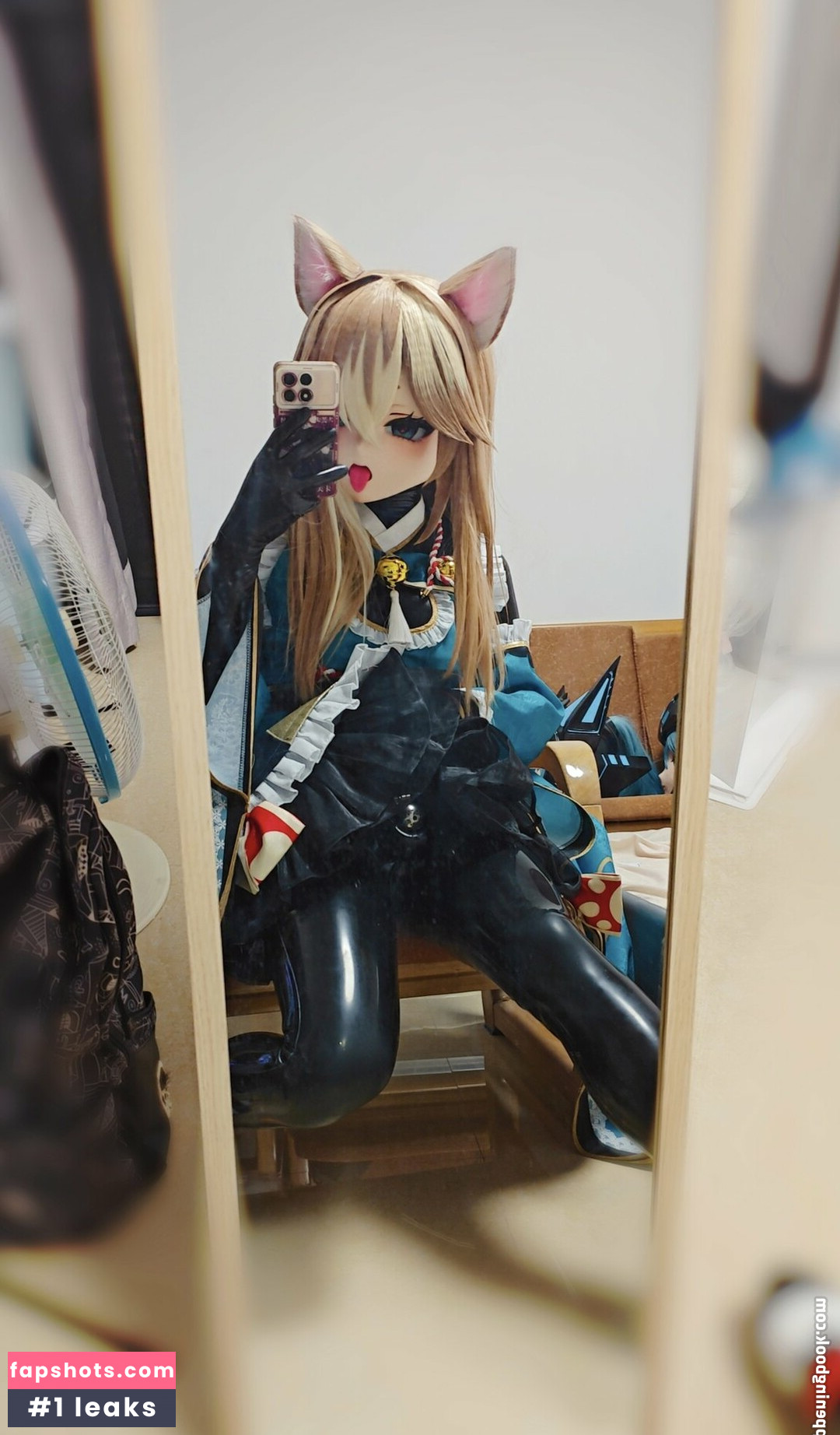 Kigurumi Filtración Desnuda OnlyFans Foto #2 - Fapshots