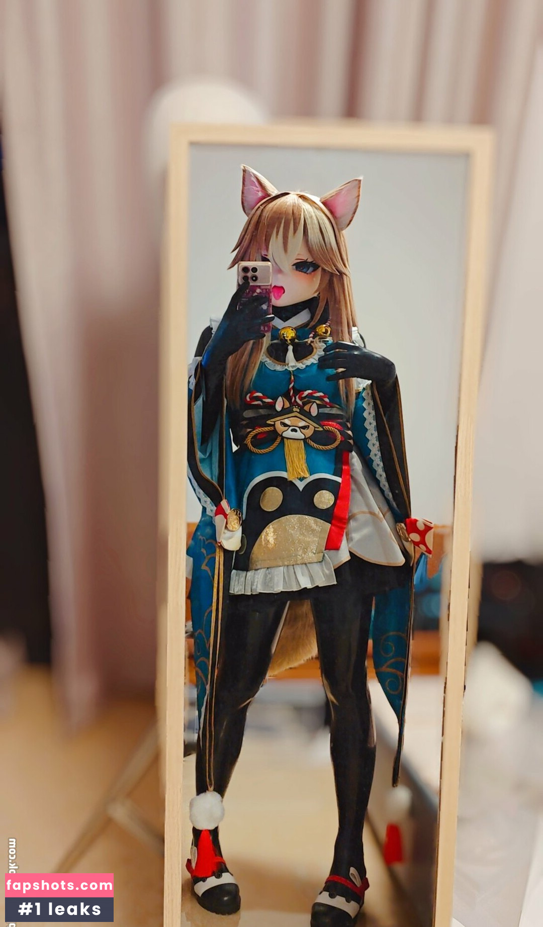 Kigurumi Filtración Desnuda OnlyFans Foto #3 - Fapshots