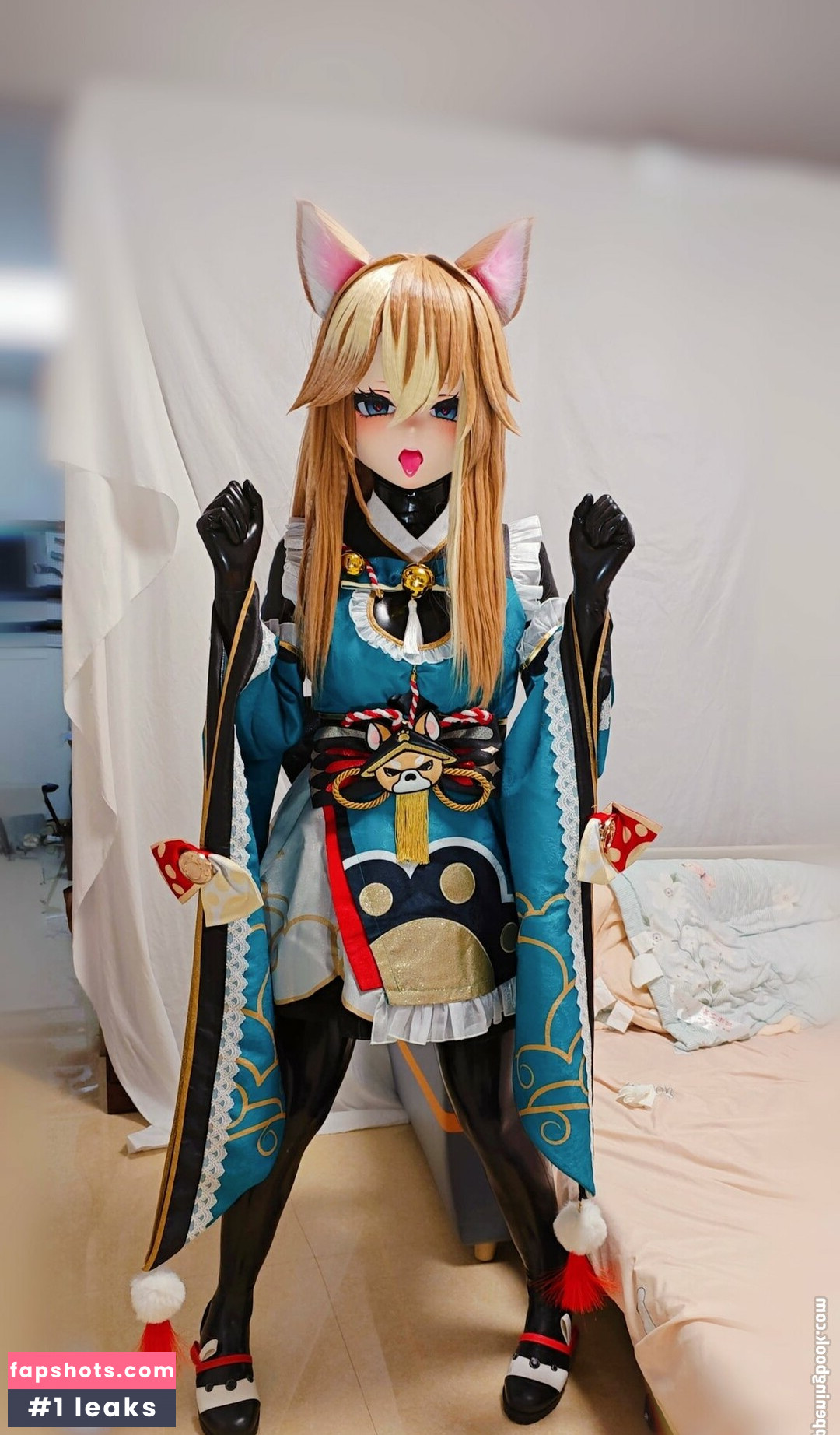 Kigurumi Filtración Desnuda OnlyFans Foto #4 - Fapshots