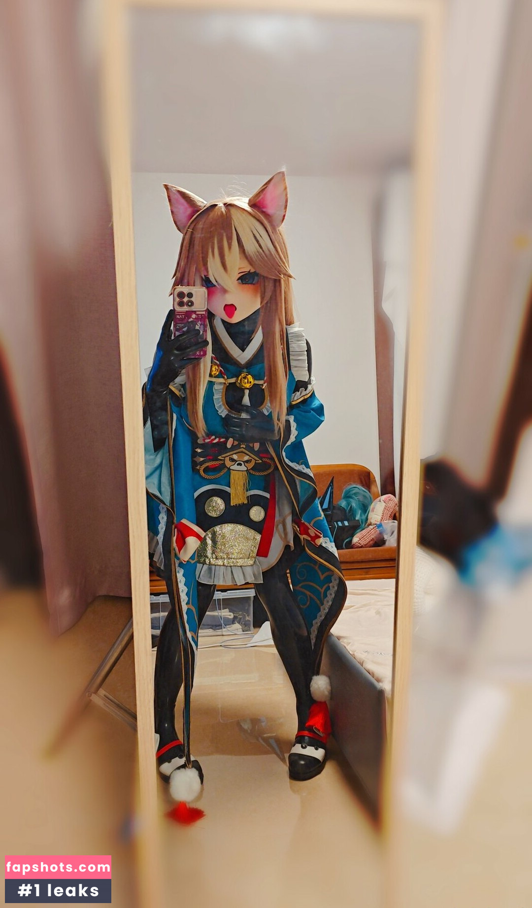 Kigurumi Filtración Desnuda OnlyFans Foto #5 - Fapshots