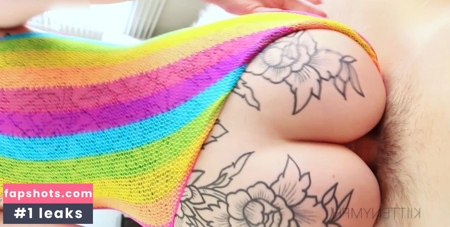 Kiittenymph Filtración Desnuda OnlyFans Foto #37 - Fapshots