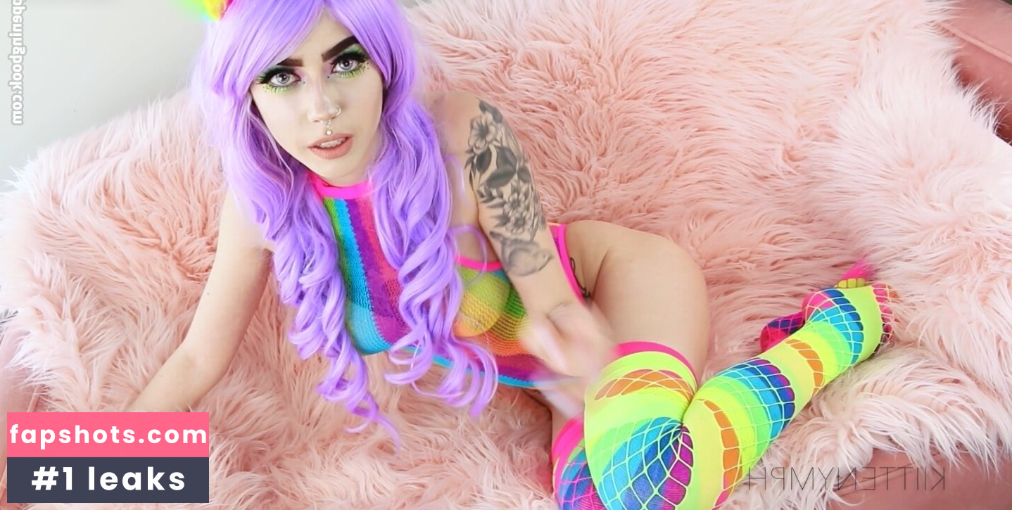 Kiittenymph Filtración Desnuda OnlyFans Foto #41 - Fapshots