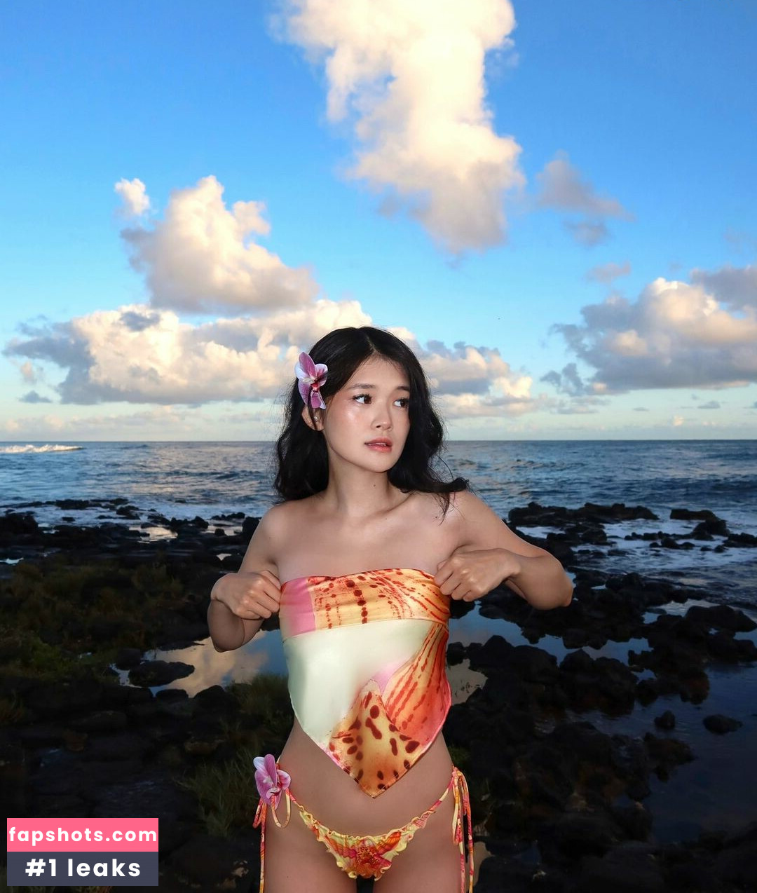 Kika Kim Nude Leaks OnlyFans Photos #3 - LeakJerk