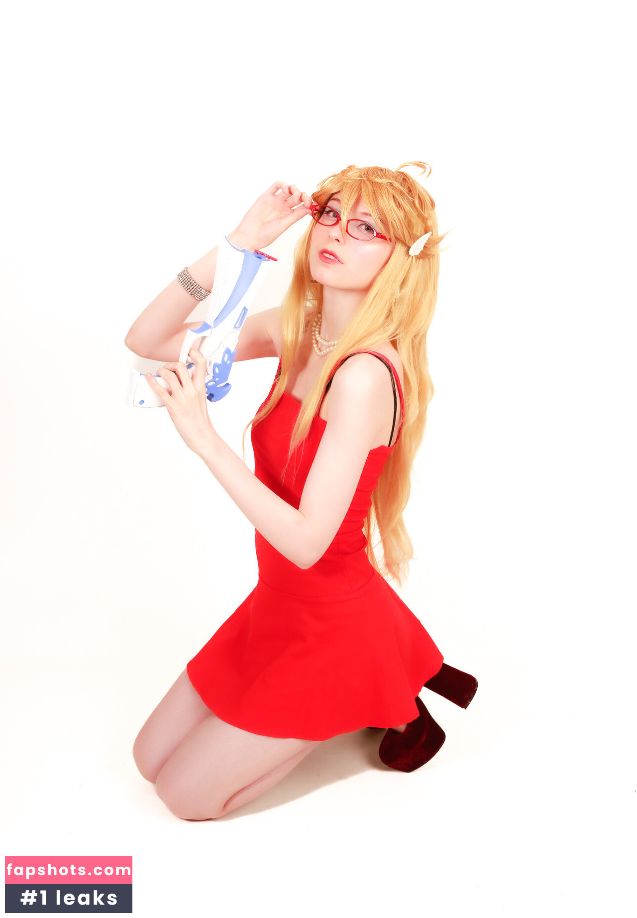 Kiki Glitter Cosplay Nahé úniky fotek pouze od fanoušků #13 - Fapshots