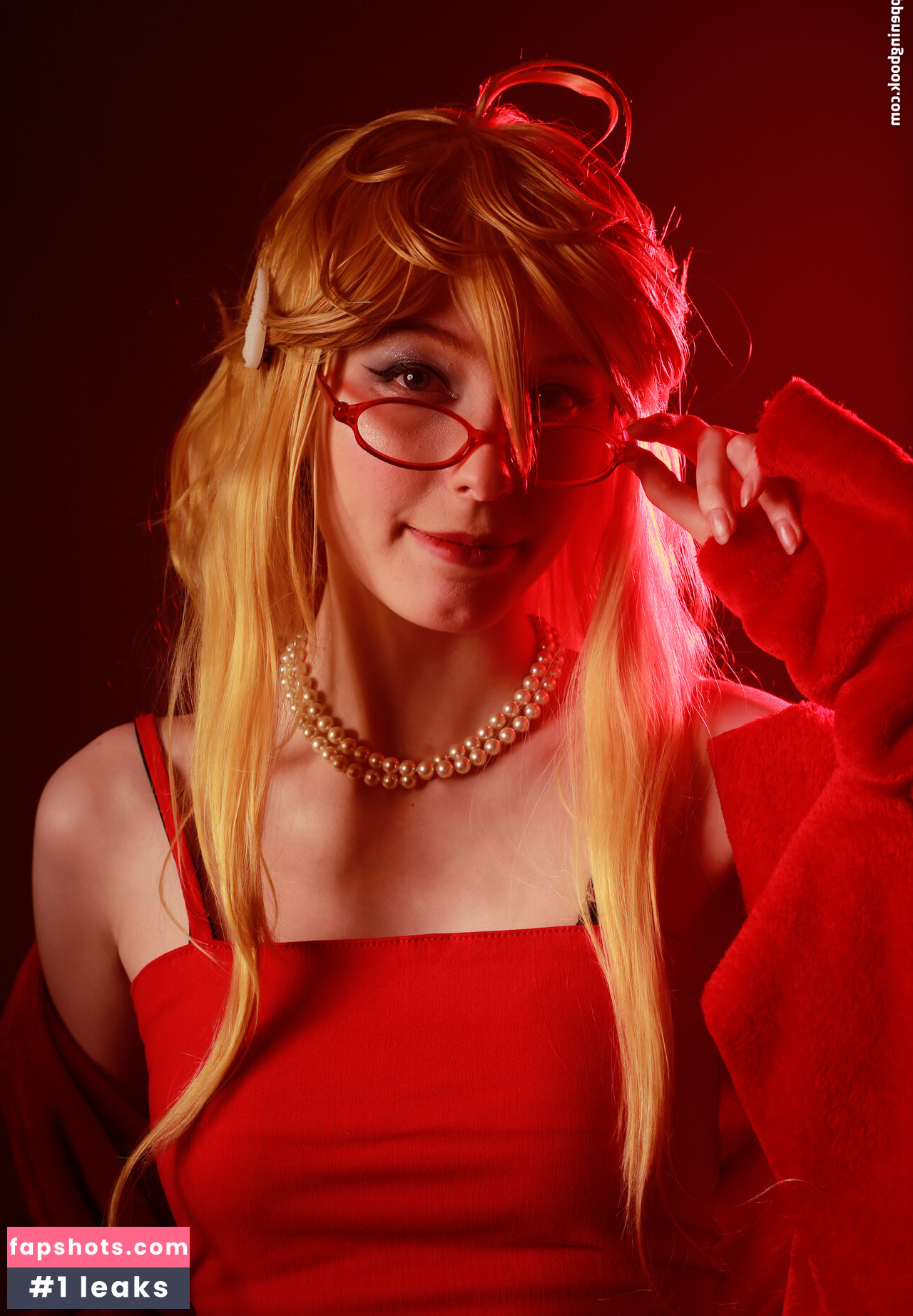 Kiki Glitter Cosplay Nahé úniky fotek pouze od fanoušků #17 - Fapshots