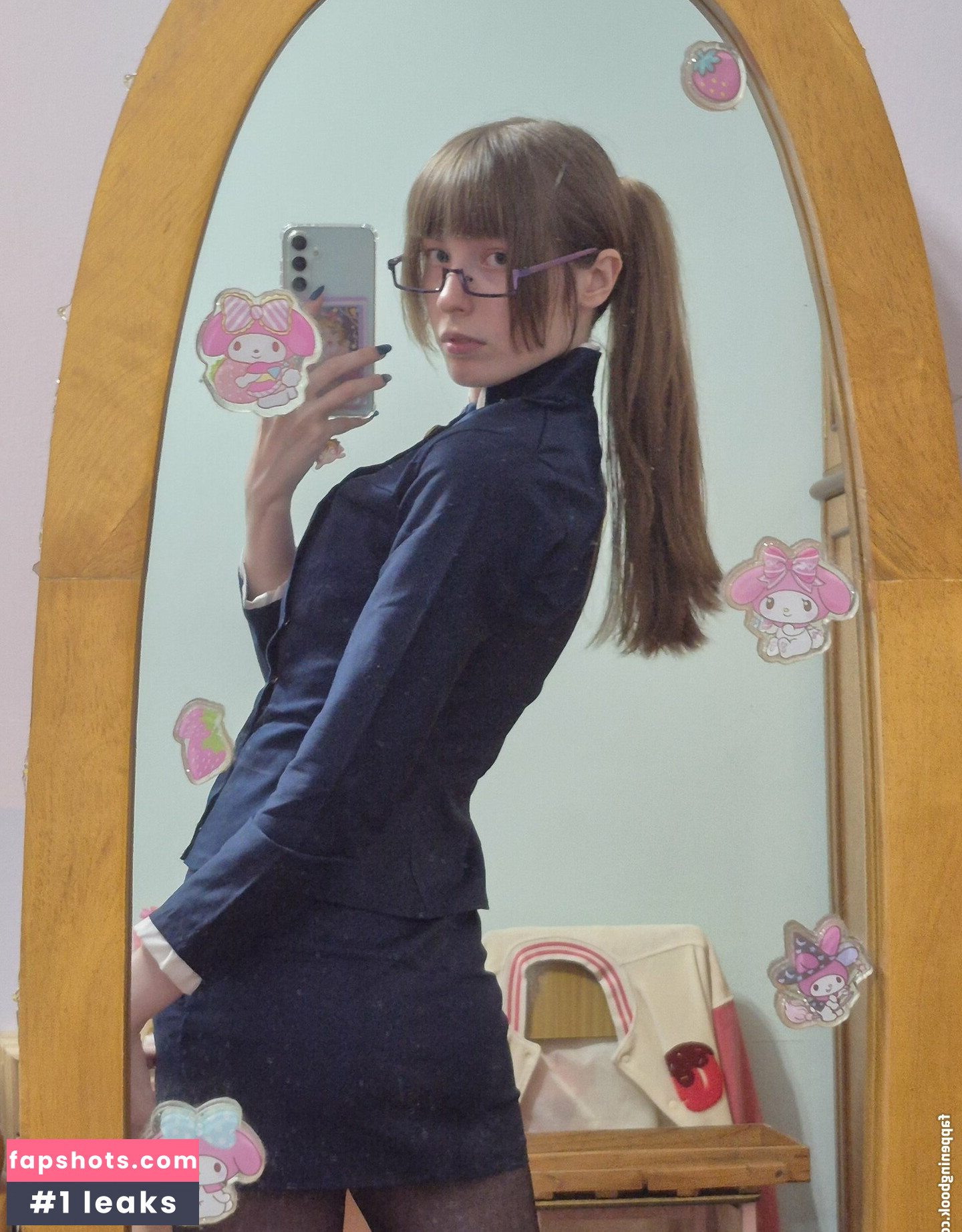 Kiki Glitter Cosplay Nahé úniky fotek pouze od fanoušků #3 - Fapshots