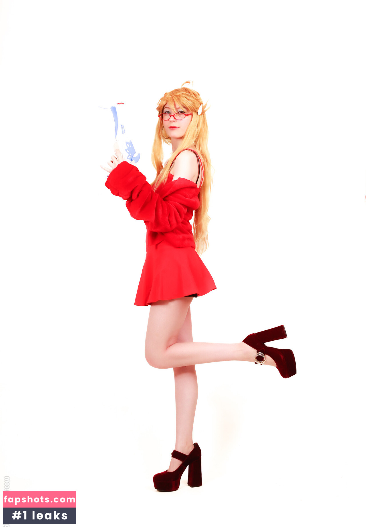 Kiki Glitter Cosplay Nahé úniky fotek pouze od fanoušků #21 - Fapshots