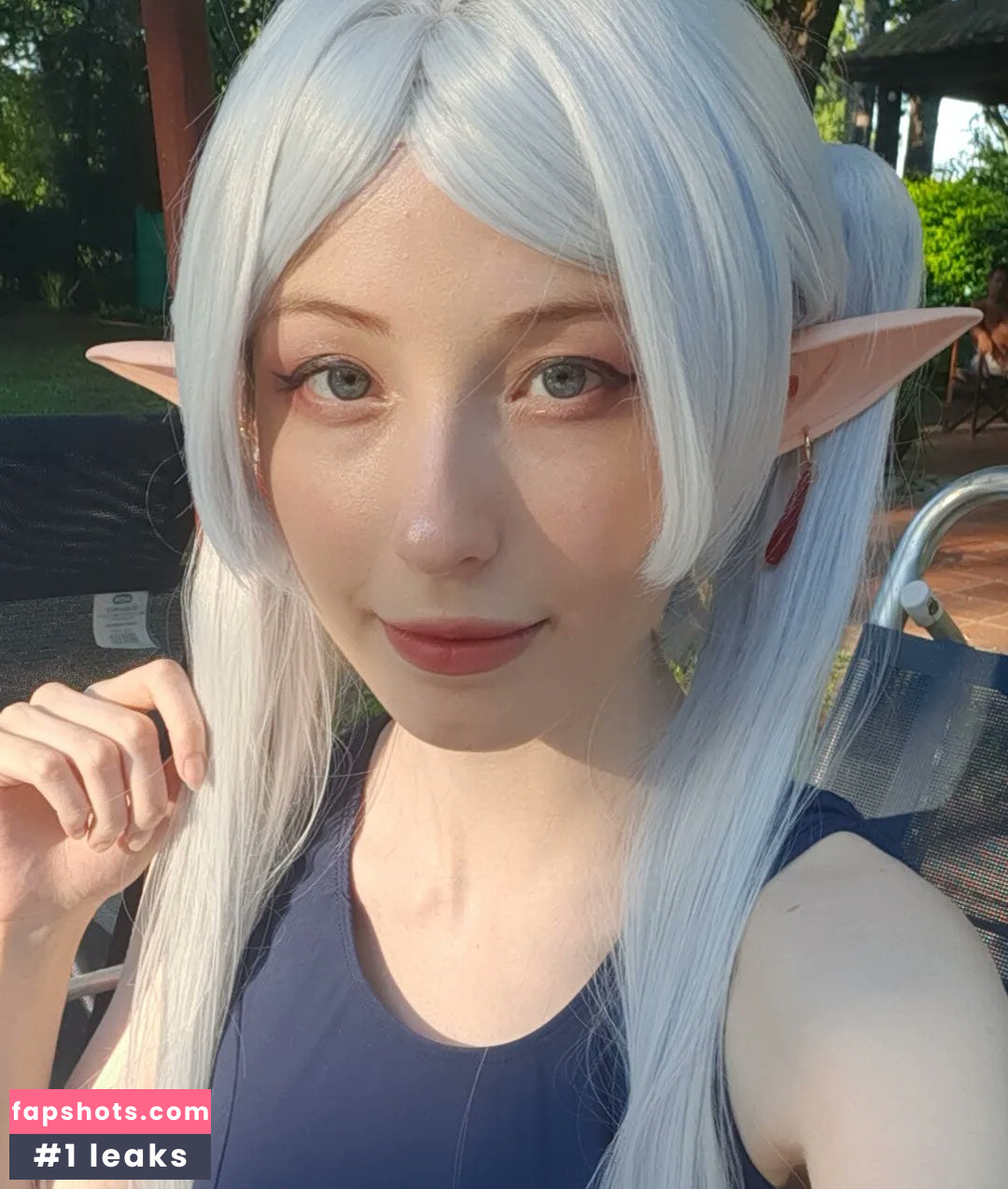 Kiki Glitter Cosplay Nahé úniky fotek pouze od fanoušků #26 - Fapshots