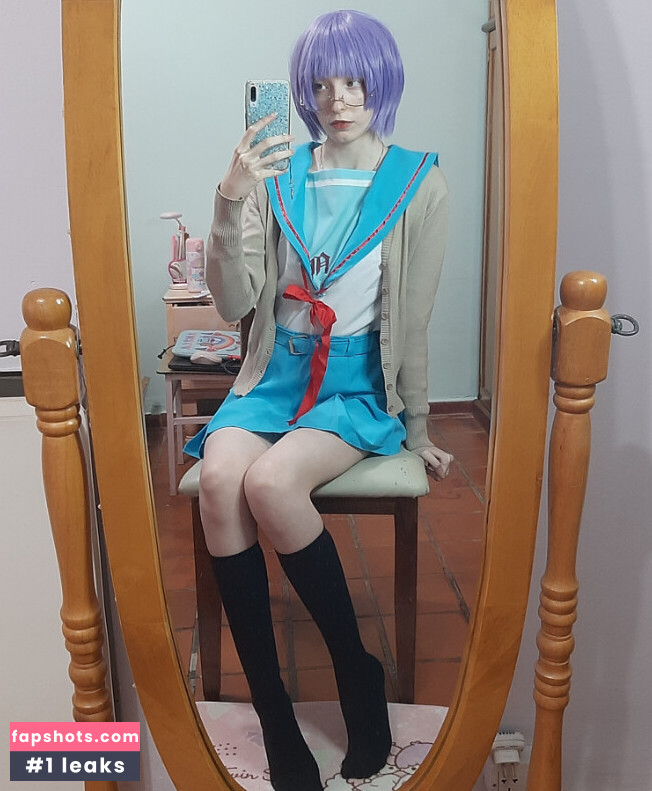 Kiki Glitter Cosplay Nahé úniky fotek pouze od fanoušků #28 - Fapshots