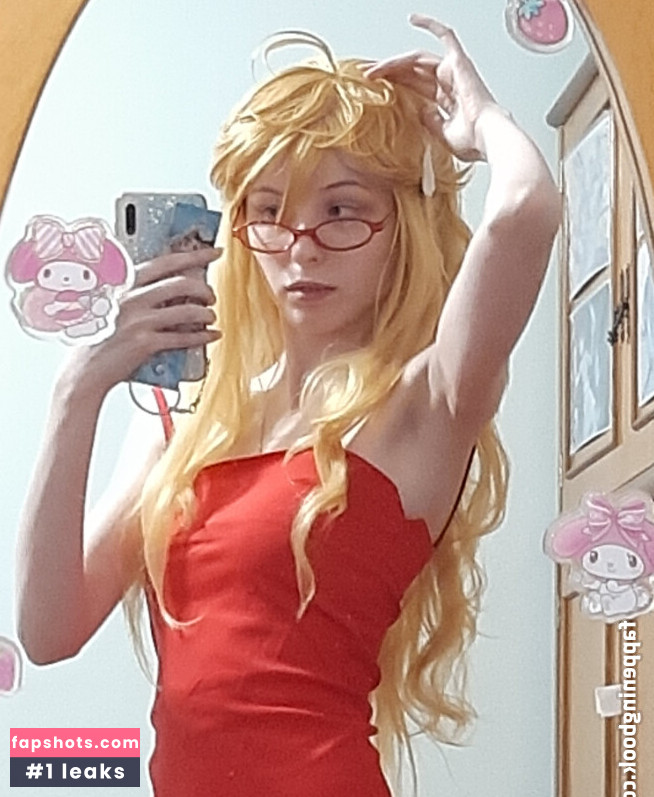 Kiki Glitter Cosplay Nahé úniky fotek pouze od fanoušků #29 - Fapshots