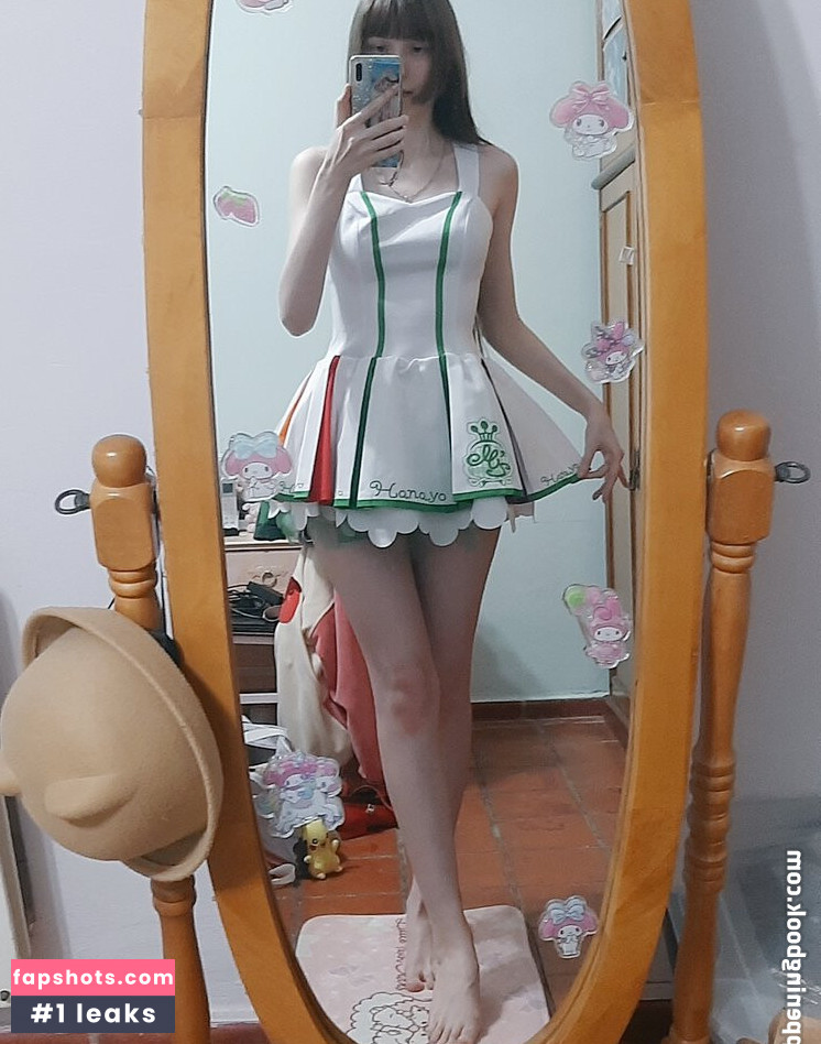 Kiki Glitter Cosplay Nahé úniky fotek pouze od fanoušků #33 - Fapshots