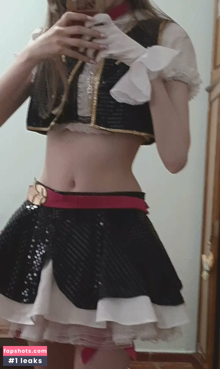 Kiki Glitter Cosplay Nahé úniky fotek pouze od fanoušků #36 - Fapshots