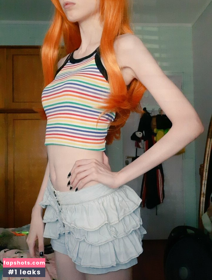 Kiki Glitter Cosplay Nahé úniky fotek pouze od fanoušků #44 - Fapshots