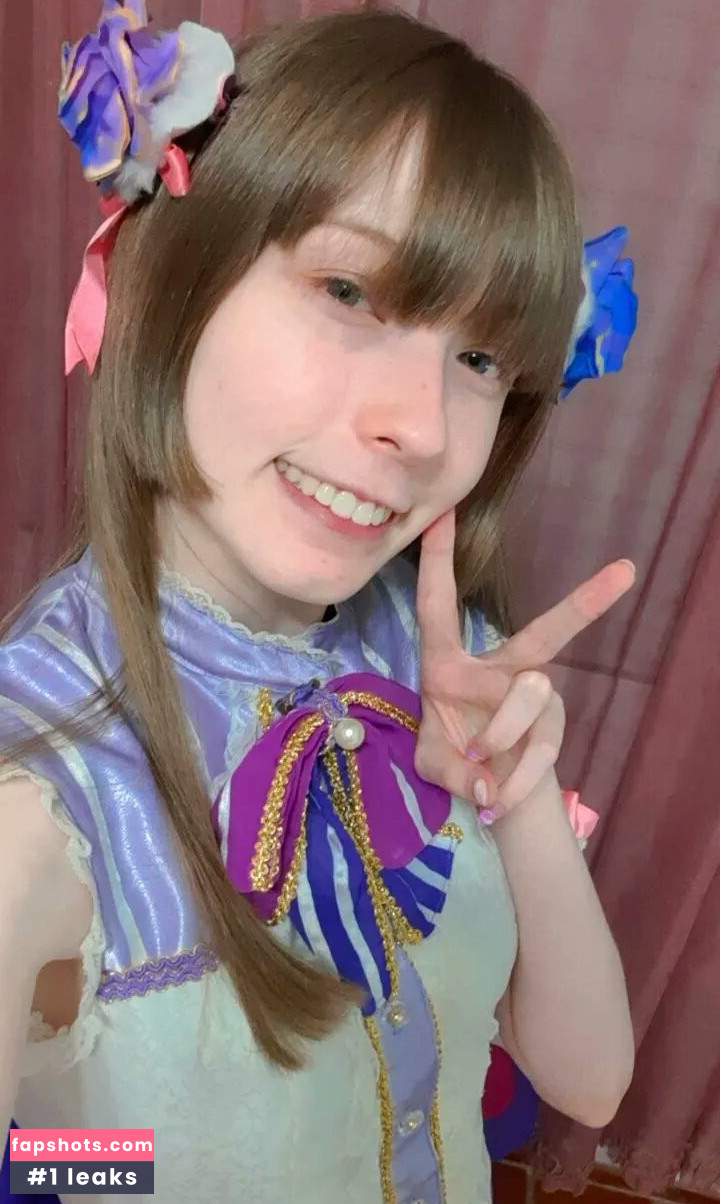 Kiki Glitter Cosplay gallery photo #45