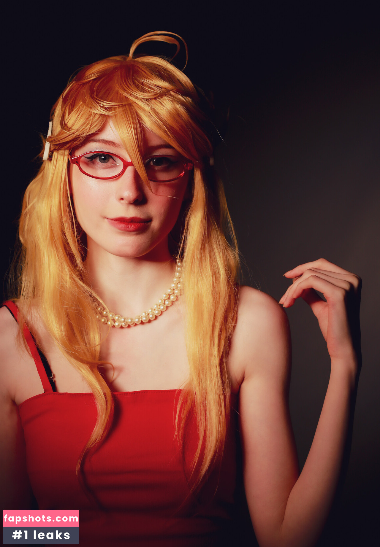 Kiki Glitter Cosplay Nahé úniky fotek pouze od fanoušků #6 - Fapshots