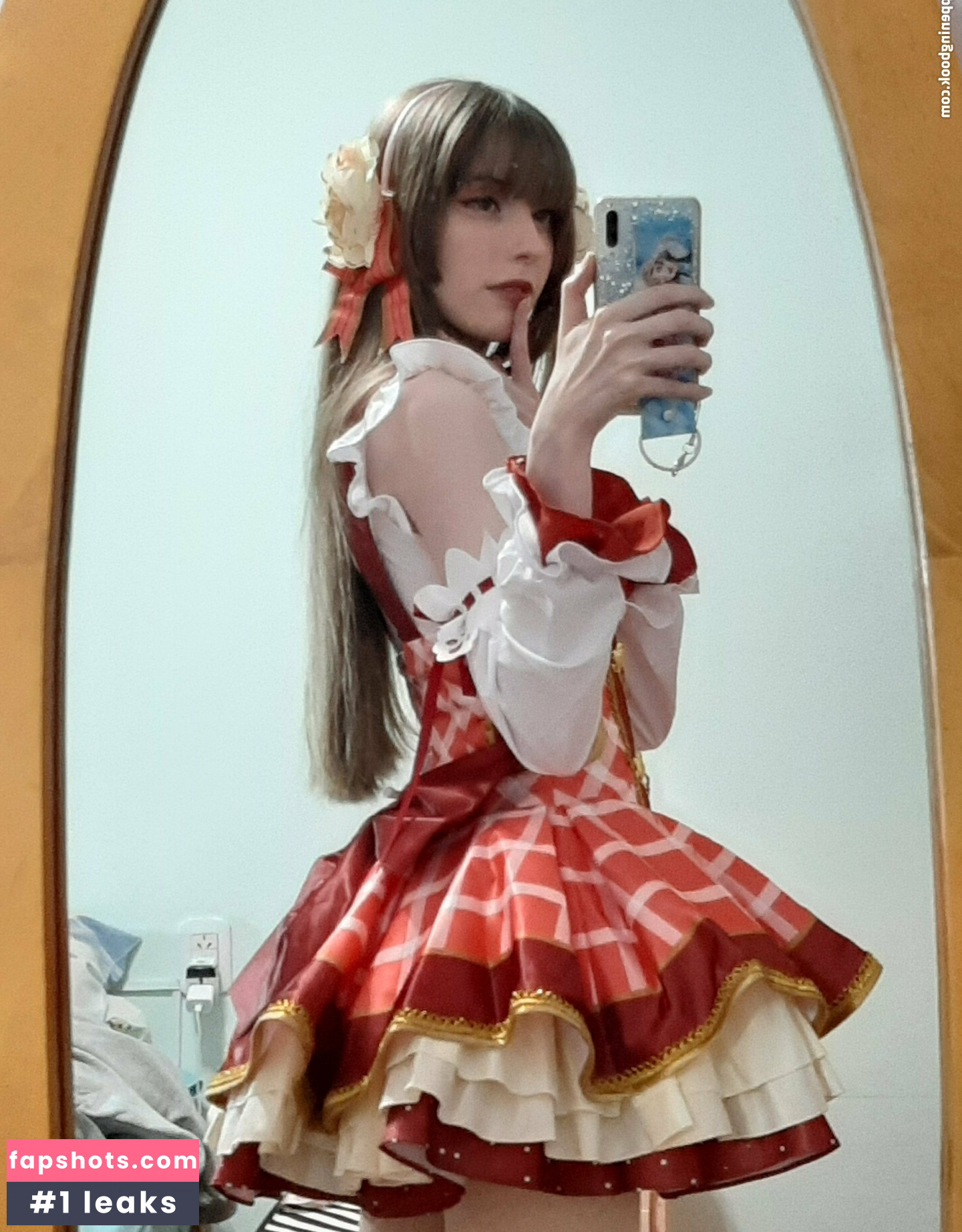 Kiki Glitter Cosplay Nahé úniky fotek pouze od fanoušků #54 - Fapshots