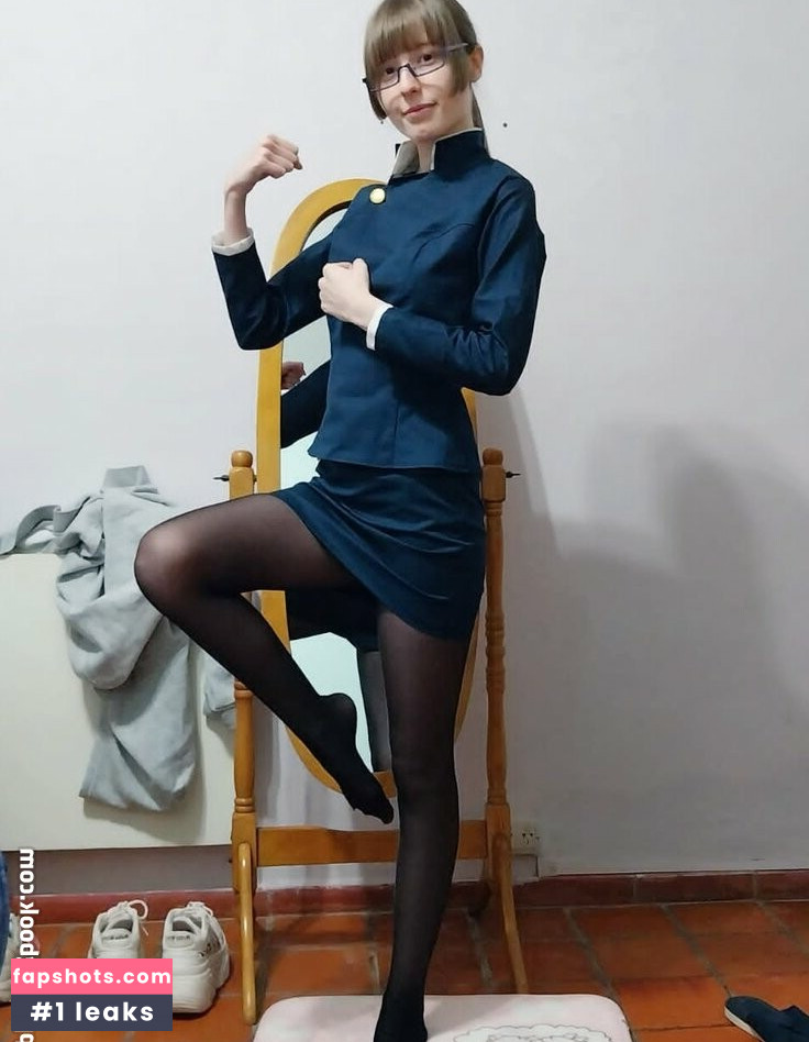 Kiki Glitter Cosplay Nahé úniky fotek pouze od fanoušků #55 - Fapshots