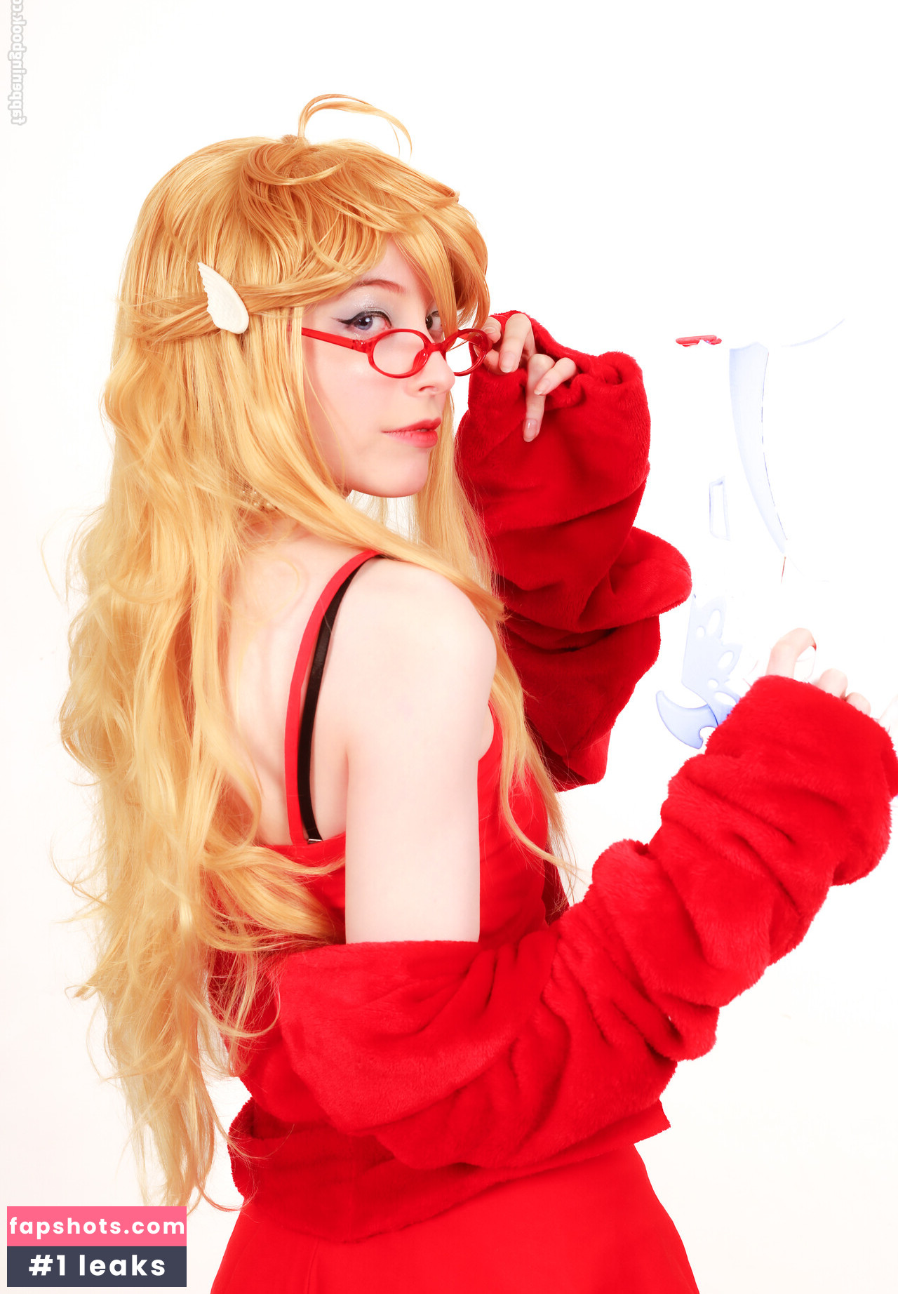 Kiki Glitter Cosplay Nahé úniky fotek pouze od fanoušků #7 - Fapshots