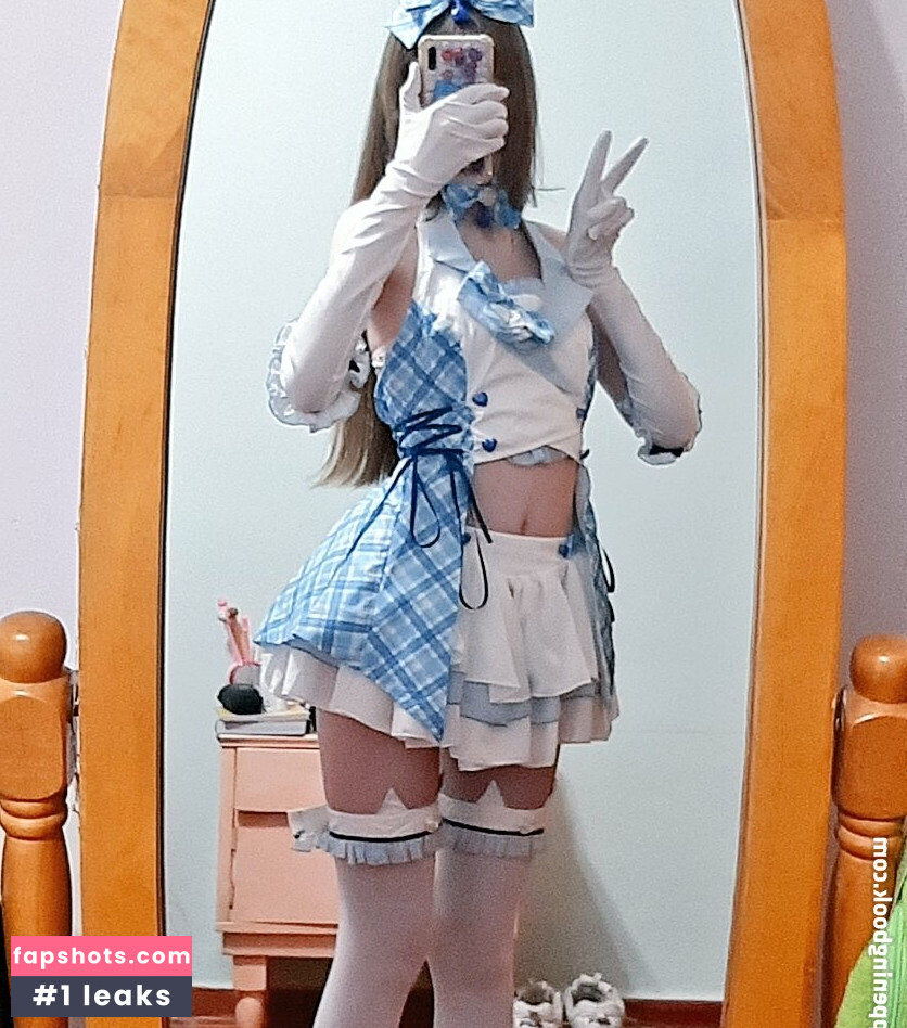 Kiki Glitter Cosplay Nahé úniky fotek pouze od fanoušků #65 - Fapshots