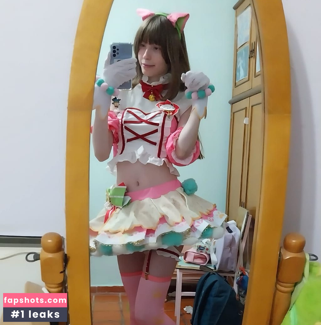 Kiki Glitter Cosplay Nahé úniky fotek pouze od fanoušků #67 - Fapshots