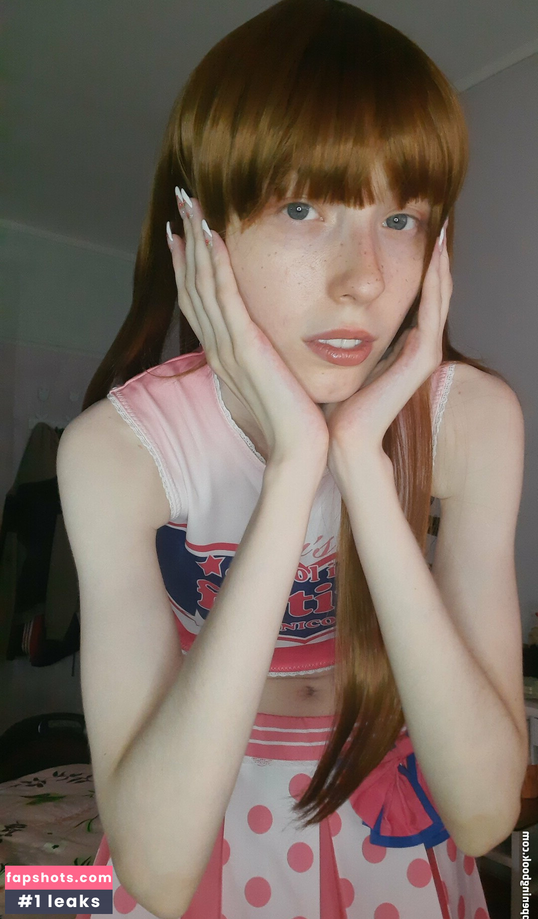 Kiki Glitter Cosplay Nahé úniky fotek pouze od fanoušků #69 - Fapshots