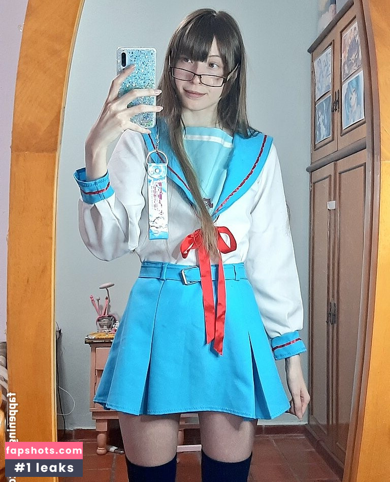 Kiki Glitter Cosplay Nahé úniky fotek pouze od fanoušků #70 - Fapshots