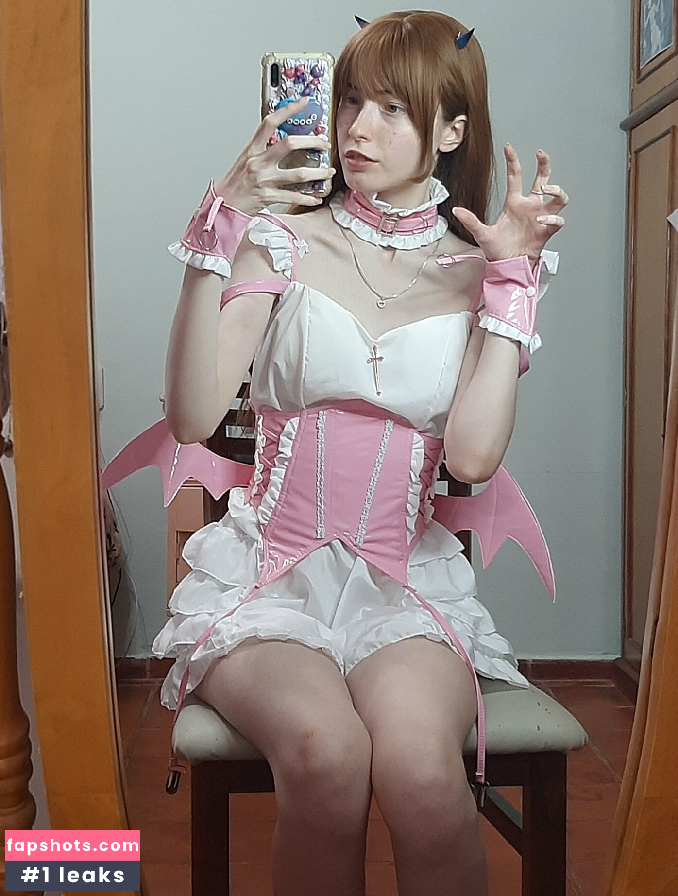 Kiki Glitter Cosplay Nahé úniky fotek pouze od fanoušků #73 - Fapshots