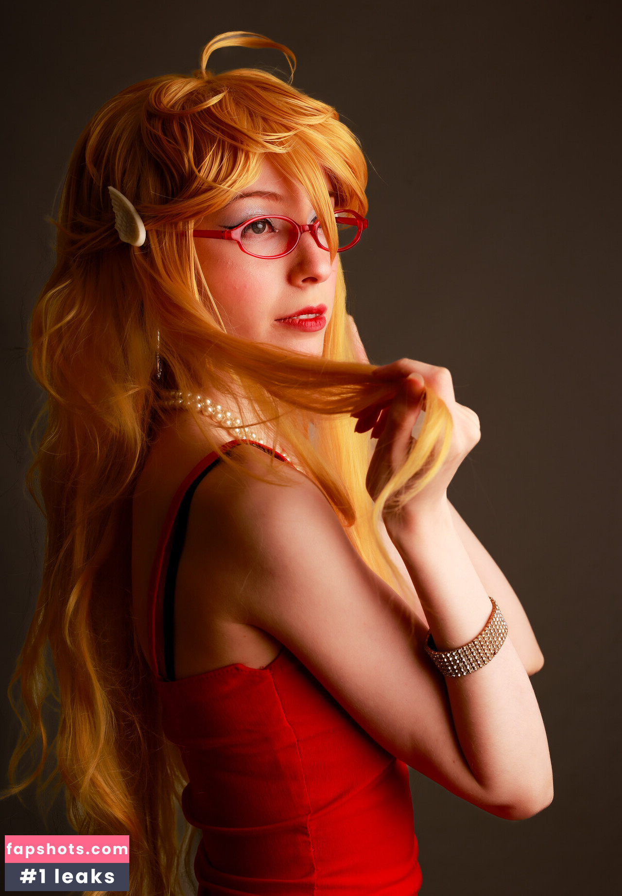 Kiki Glitter Cosplay Nahé úniky fotek pouze od fanoušků #9 - Fapshots