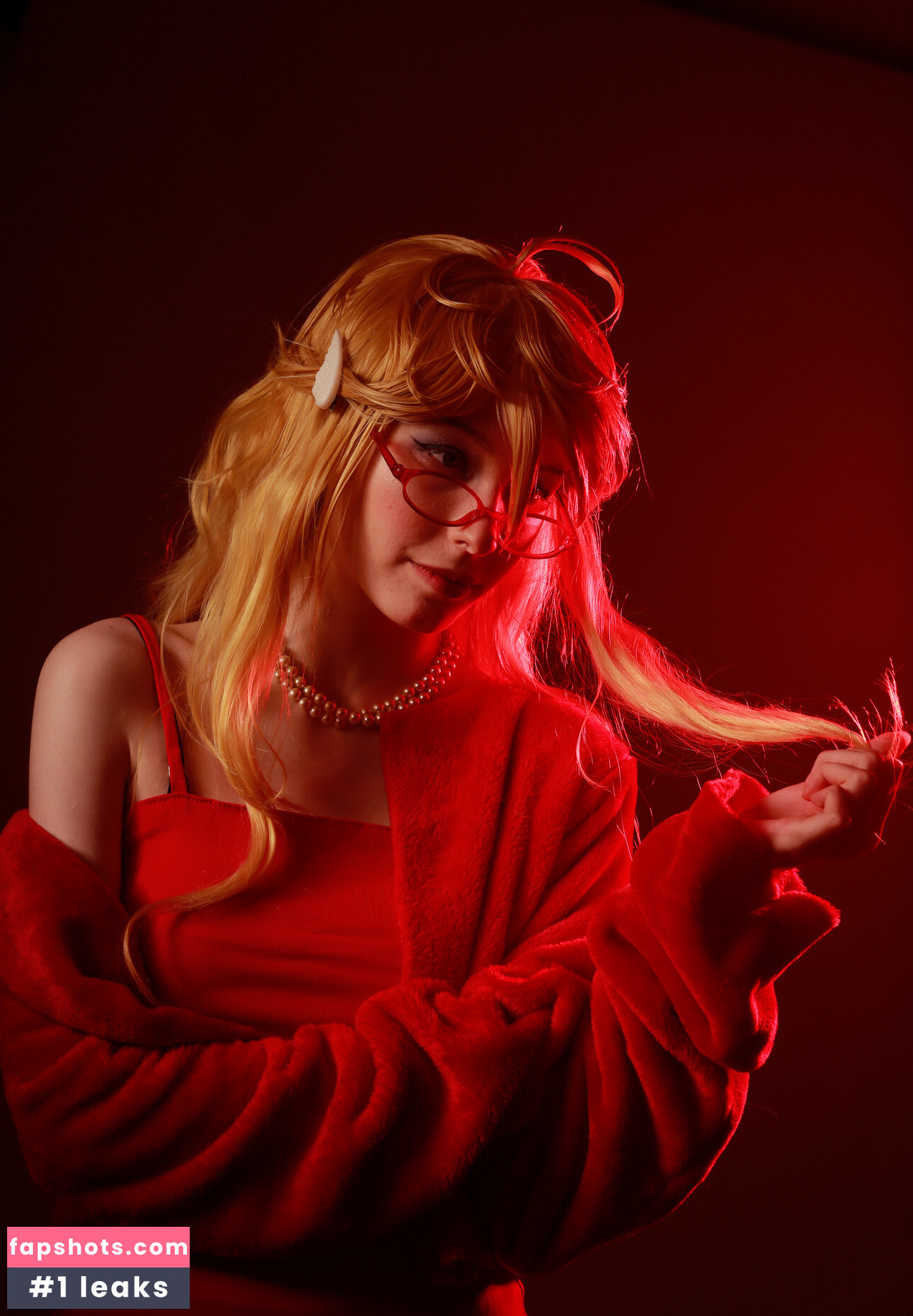 Kiki Glitter Cosplay Nahé úniky fotek pouze od fanoušků #10 - Fapshots