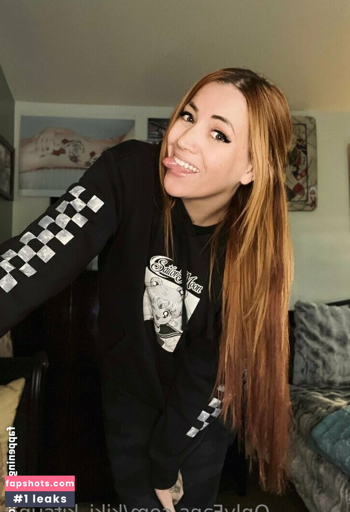 Kiki Kitsune Nacktheit OnlyFans Fotos #21 - Fapshots