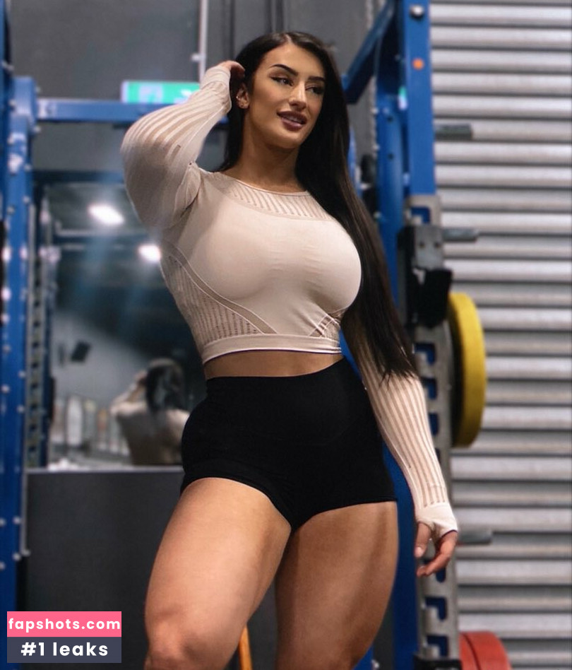 Kiki Vhyce Nahé úniky fotek pouze od fanoušků #11 - Fapshots