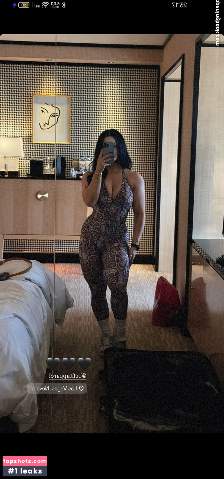 Kiki Vhyce Nahé úniky fotek pouze od fanoušků #3 - Fapshots