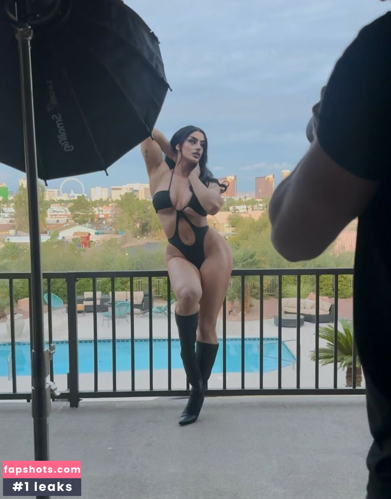 Kiki Vhyce Nahé úniky fotek pouze od fanoušků #4 - Fapshots