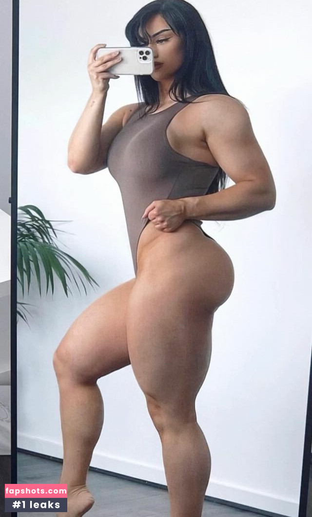 Kiki Vhyce Nahé úniky fotek pouze od fanoušků #8 - Fapshots