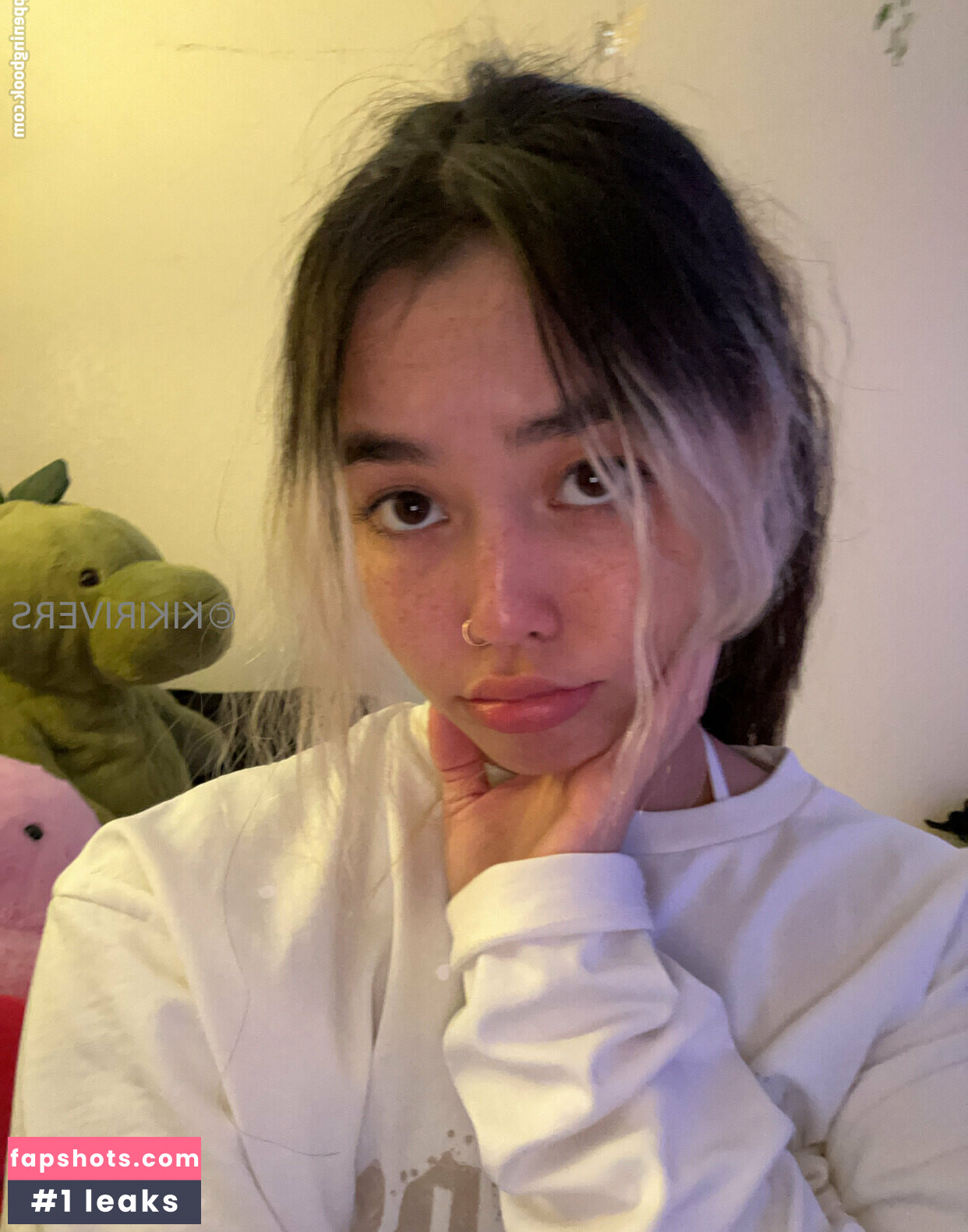 kikirivers Nahé úniky fotek pouze od fanoušků #15 - Fapshots