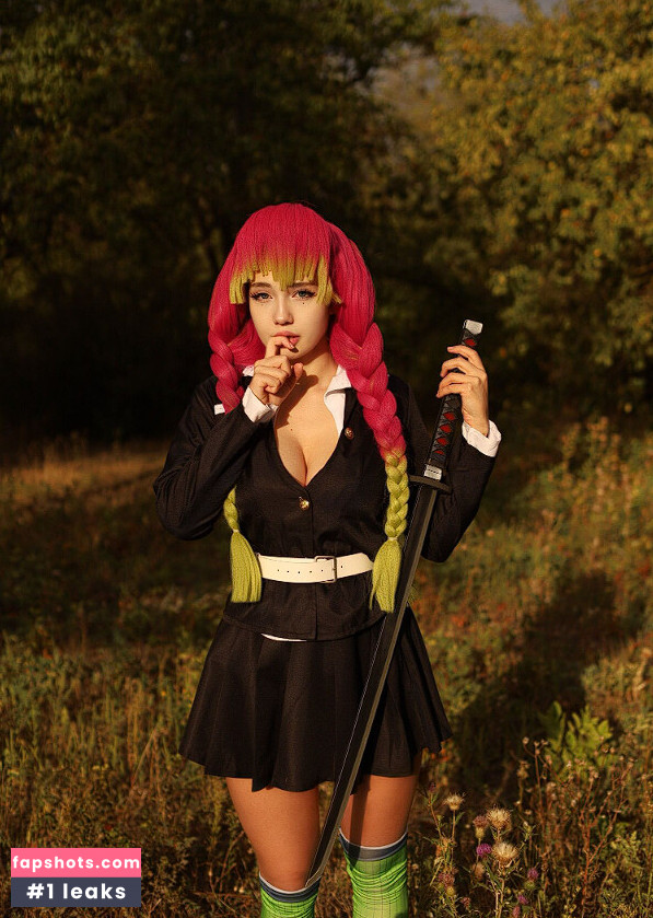 Kiko Baka Nude Leaks OnlyFans Photos #528 - LeakJerk