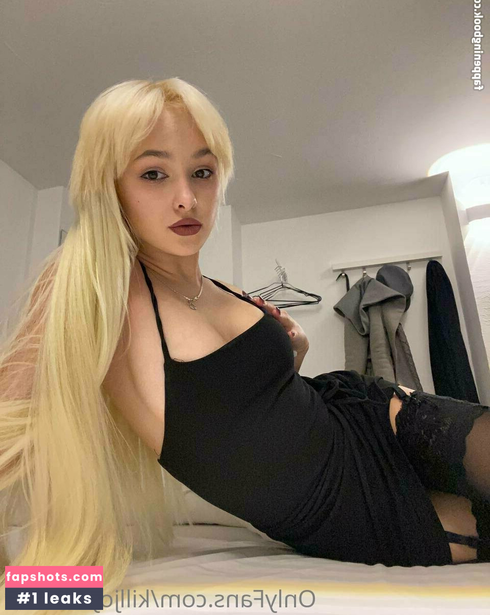 Killjoywinters Filtración Desnuda OnlyFans Foto #30 - Fapshots